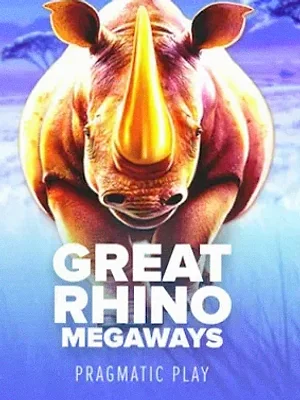 Great Rhino Megaways at Roospin