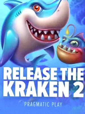 Release the Kraken 2 at Roospin