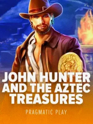 John Hunter and the Aztec Treasure at Roospin