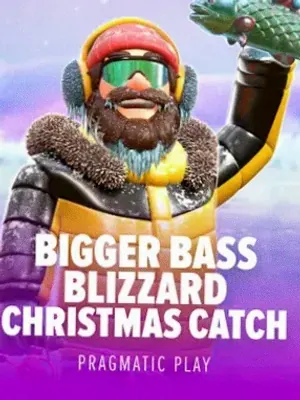 Bigger Bass Blizzard - Christmas Catch at Roospin