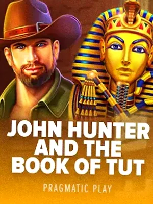 John Hunter and the Book of Tut at Roospin