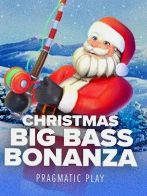 Christmas Big Bass Bonanza at Roospin