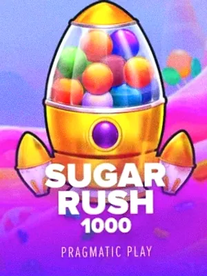Sugar Rush 1000 at Roospin